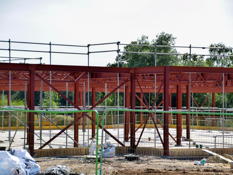 Legoland Windsor Woodland Village Goes Vertical