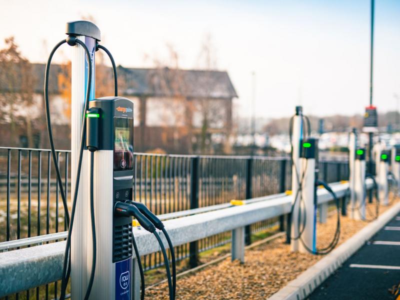 All Charged Up: RAW Charging Becomes Official Electric Charging Partner For Merlin Entertainments In The UK