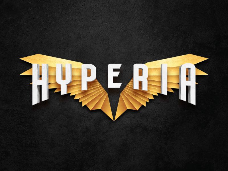 New For 2024 Hyperia At Thorpe Park Resort