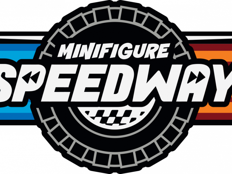 New For 2024 At Legoland Windsor Minifigure Speedway