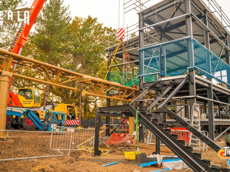 Hyperia 19th November Update