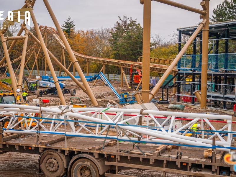 Hyperia 23rd November Update