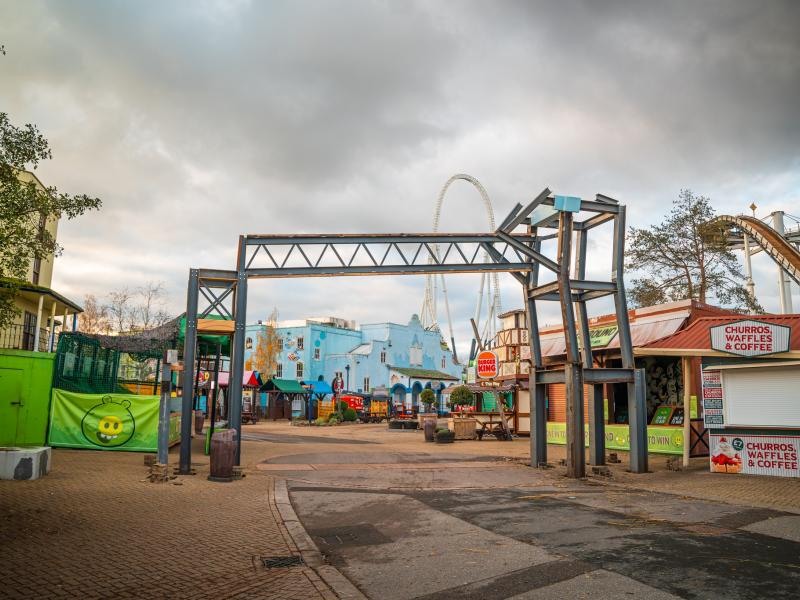 Big Easy Boulevard Redevelopment Continues