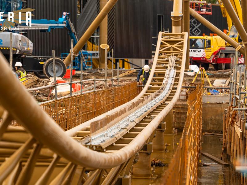 Hyperia Construction Update 29th November 2023