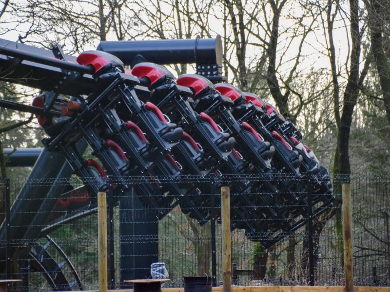 Nemesis Reborn Testing Continues And Advert Filming Begins