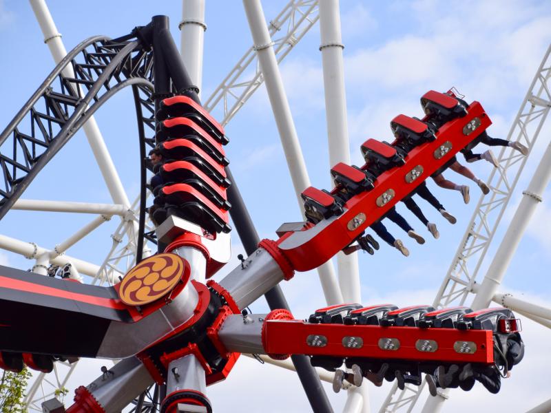 Samurai Reopens For 2024 Season With Retro Paint Job