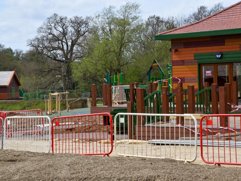 Legoland Windsor Woodland Village Final Update Before Opening