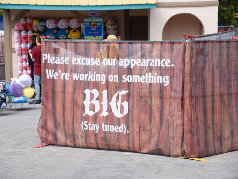 Canada's Wonderland New Rollercoaster For 2025