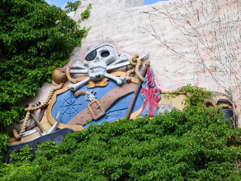 Drayton Manor 2025 Pirate Adventure Reopening?