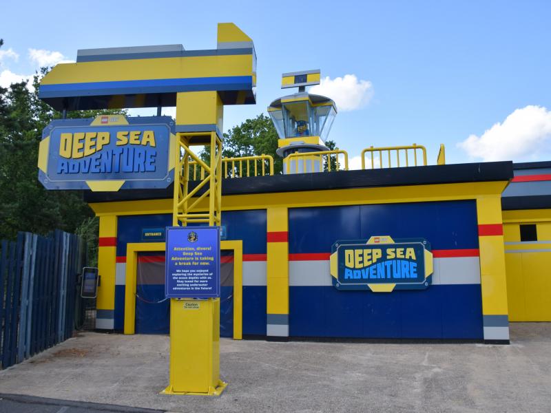 LEGO City Deep Sea Adventure Closed For 2024