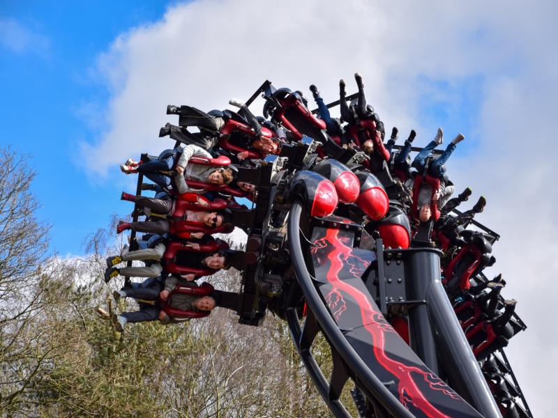 Nemesis Reborn Opens To Public