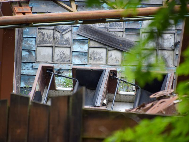 Scorpion Express Gone or Returning?