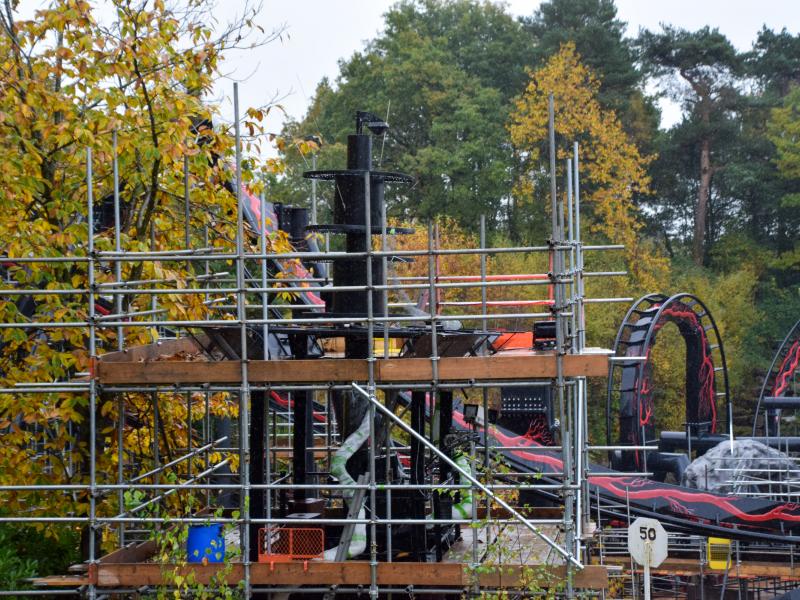 Nemesis Update 5th November 2023