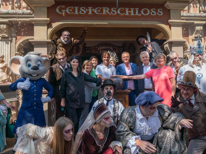 Castello dei Medici Opens At Europa Park