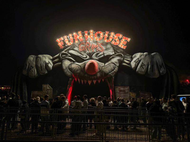 Grim's Funhouse