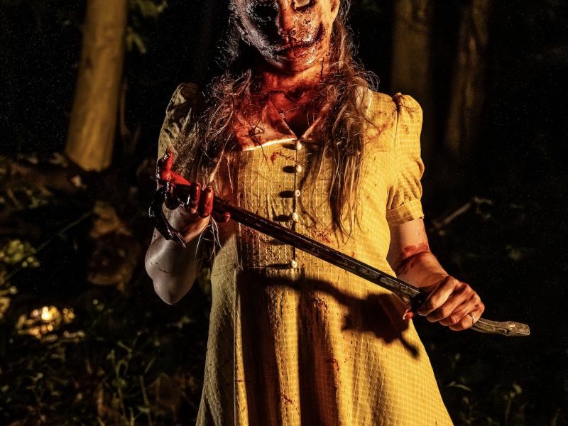 Tulleys Shocktober Fest New For 2024