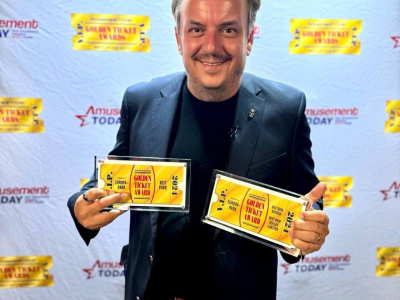 Europa-Park Once Again Honoured As Best Theme Park Worldwide