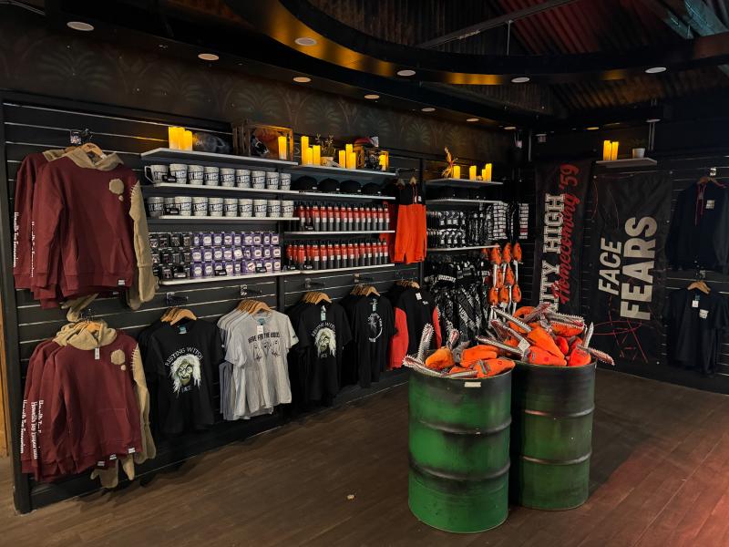 Fright Nights 2024 Merchandise Released