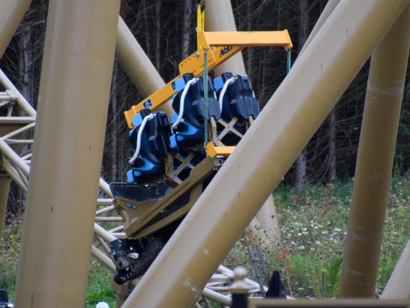 Hyperia Valleys For The Second Time