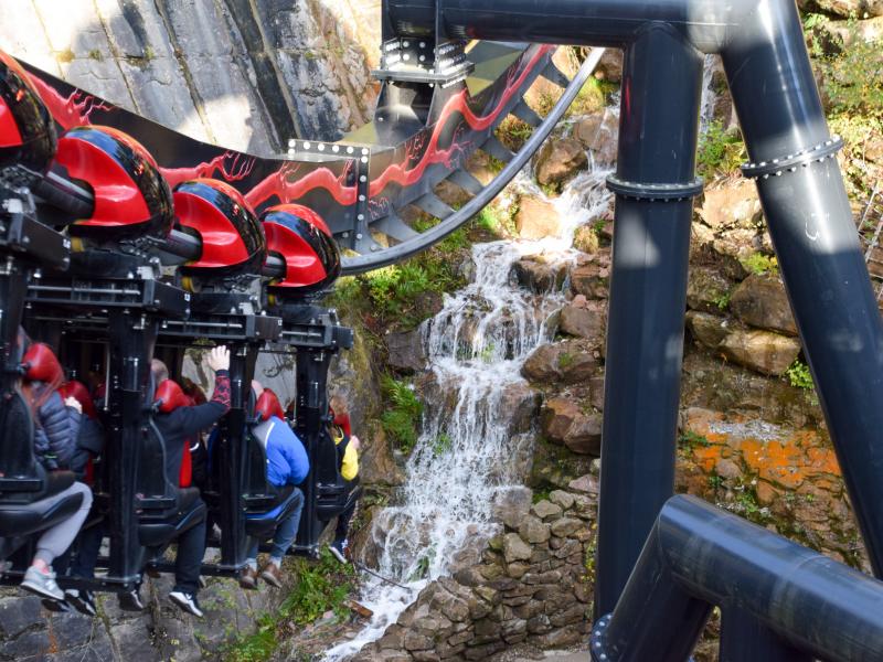 Nemesis Reborn Waterfalls Return