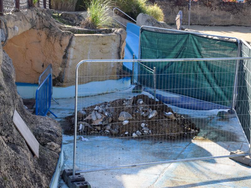 Is This The End of Amity Beach At Thorpe Park? More Changes Spotted