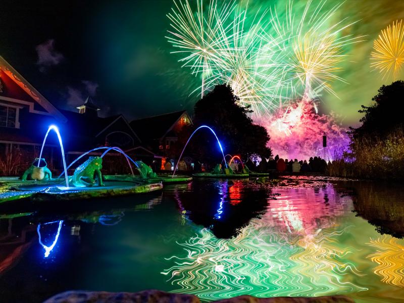 Alton Towers Fireworks Back For 2024 With New Phalanx Story