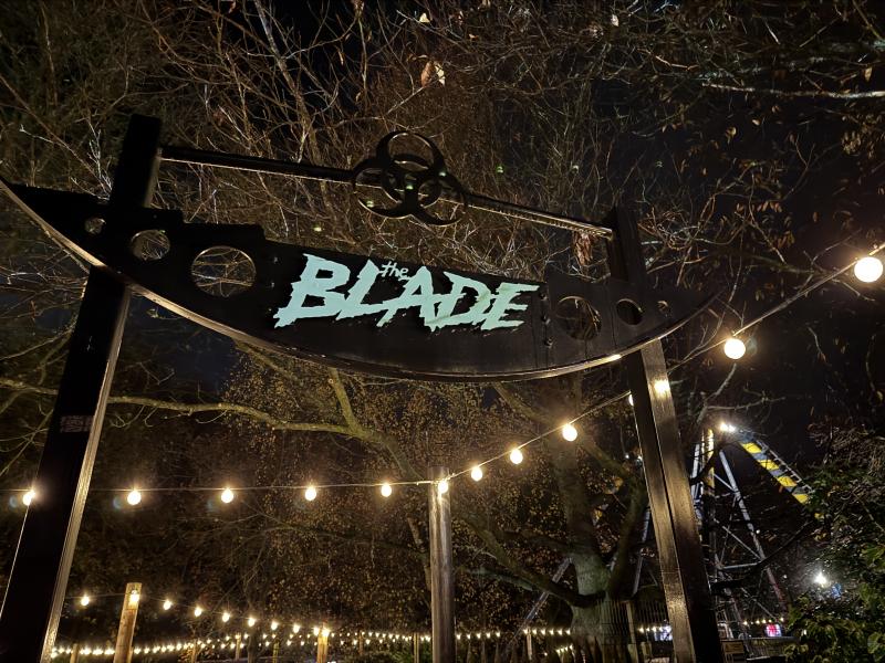 The Blade Set to Close at Alton Towers?