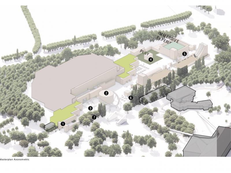 Chessington Submits Plans For 2027 Replacement of Wild Asia And New Rollercoaster