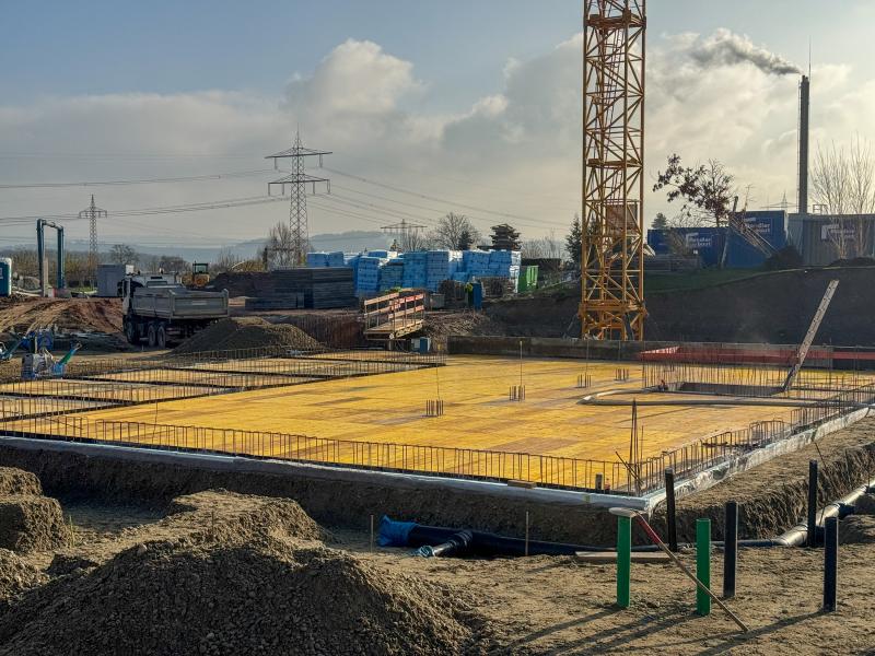 Europa Park Begins Foundations for Svømmepøl Expansion