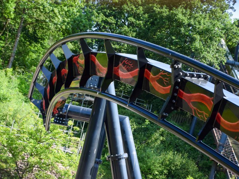 Alton Towers 2025 Opening Dates Announced