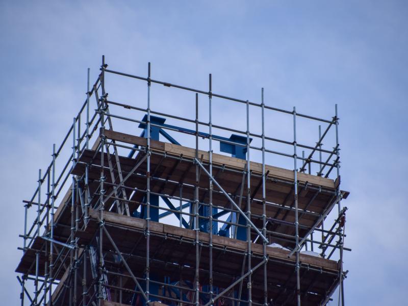 Ice Blast Revamp Underway at Blackpool Pleasure Beach