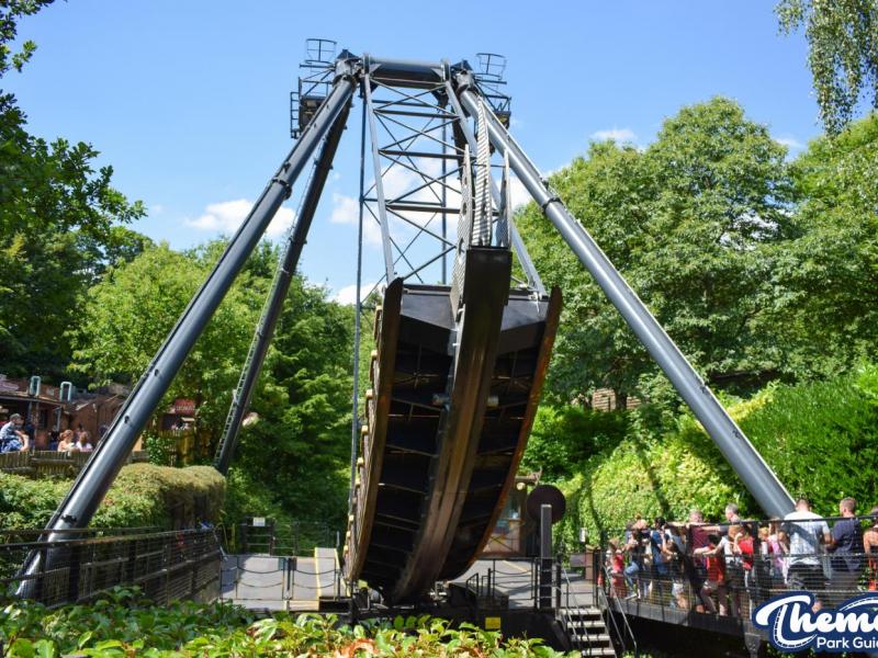 Alton Towers Winter Update 2024