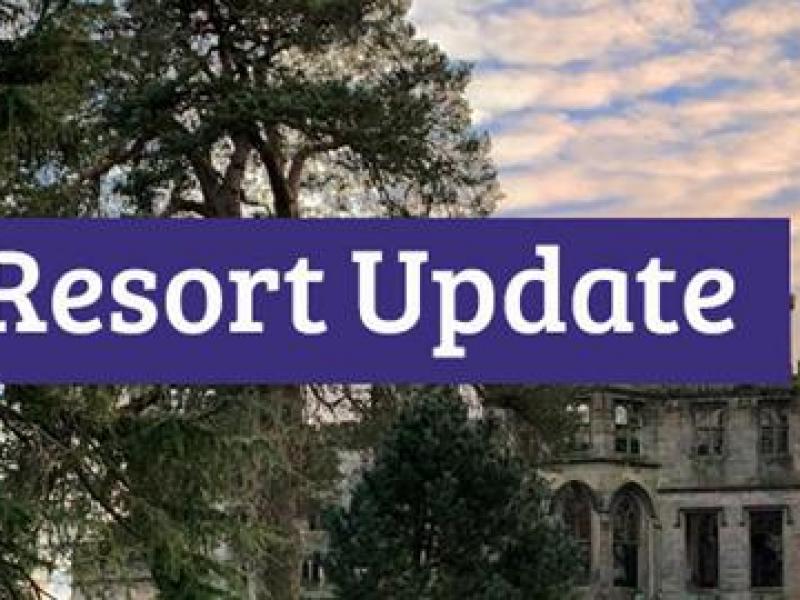 Alton Towers Resort Update December 2024
