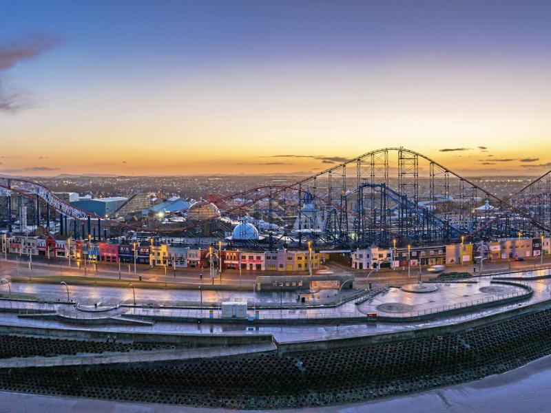 Pleasure Beach Resort named on list of world’s best