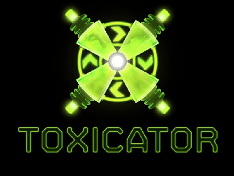 New For 2025 At Alton Towers Toxicator