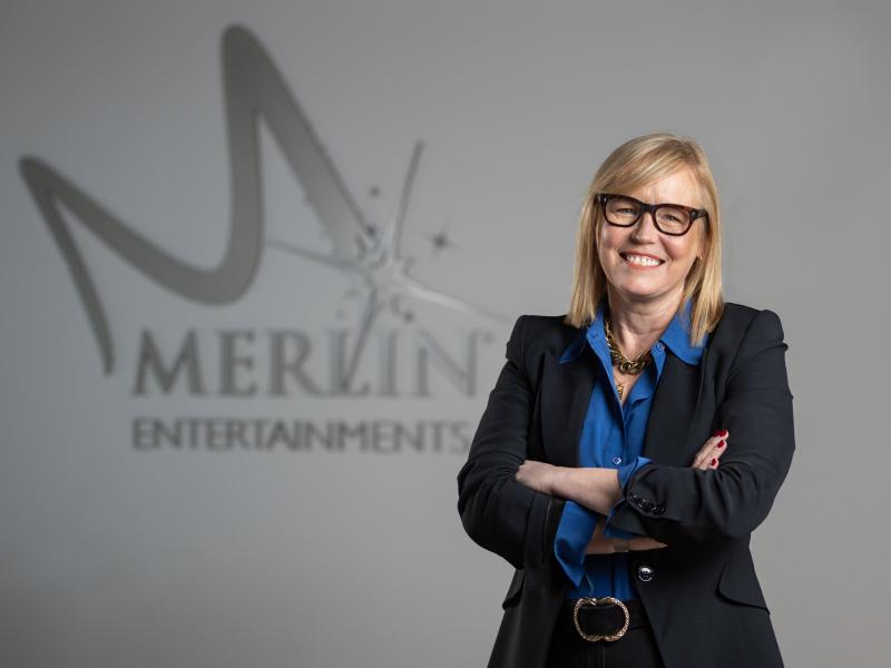 Fiona Eastwood confirmed as Merlin’s CEO after a decade at the business