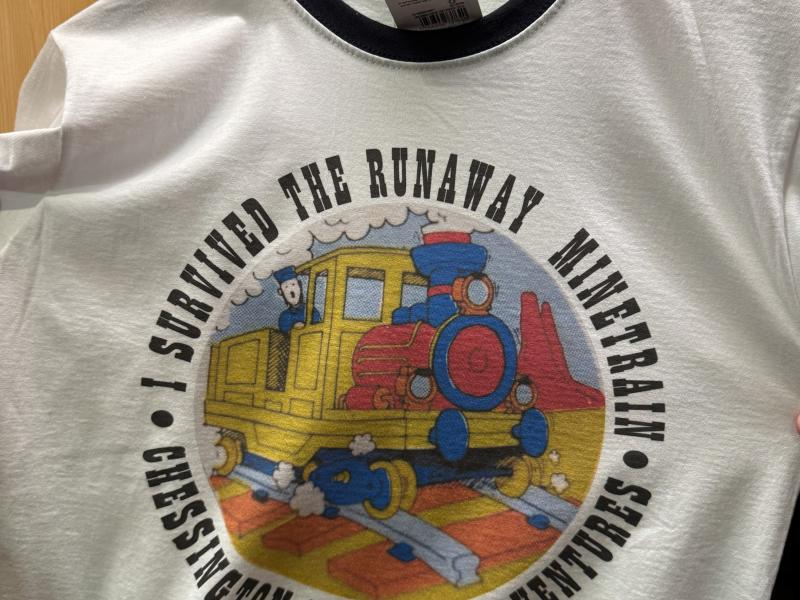 Chessington Reopens for 2025 with Exciting New Merchandise