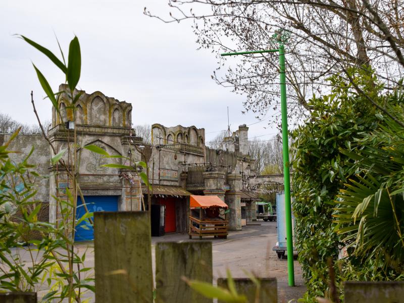 Wild Asia Closes for 2025 as Ride Removals Make Way for a New World