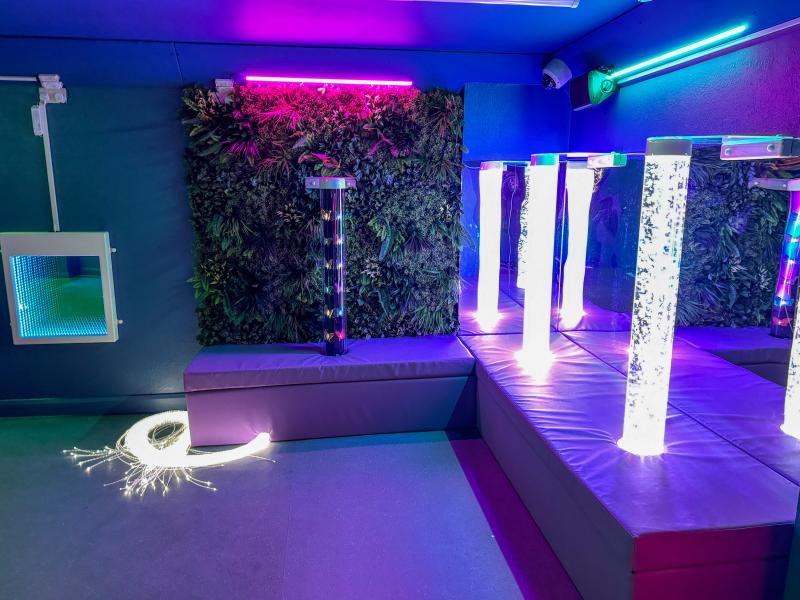 Chessington Introduces a Sensory Space for 2025