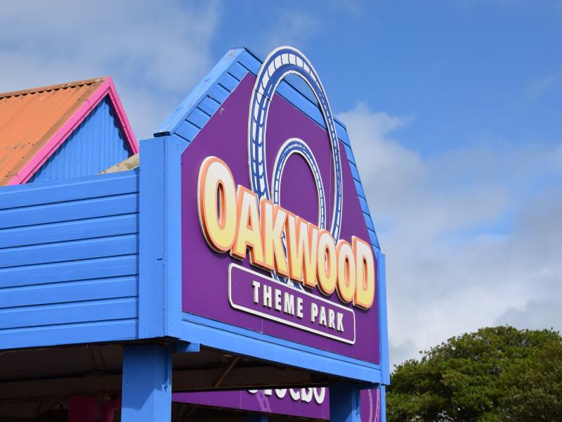 Oakwood Theme Park to Close for 2025 Season