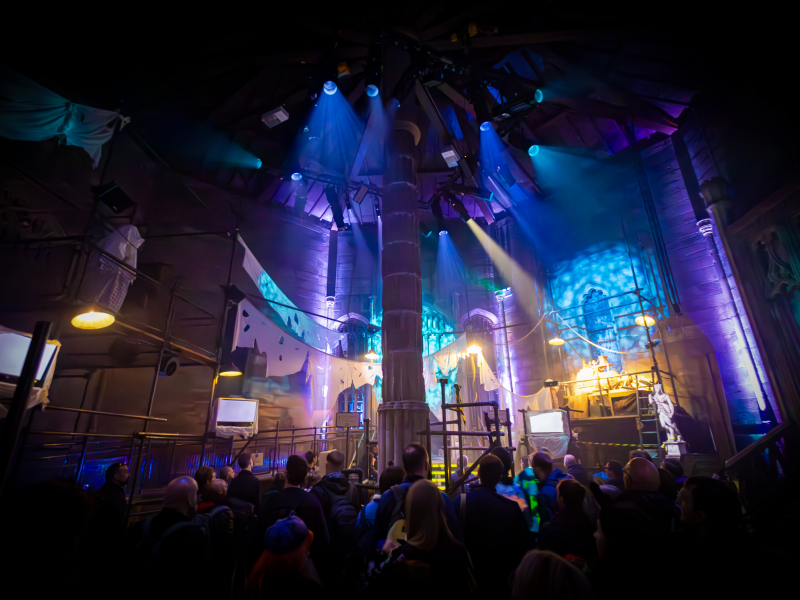 Hex and Congo River Rapids Opening Dates Confirmed For 2025