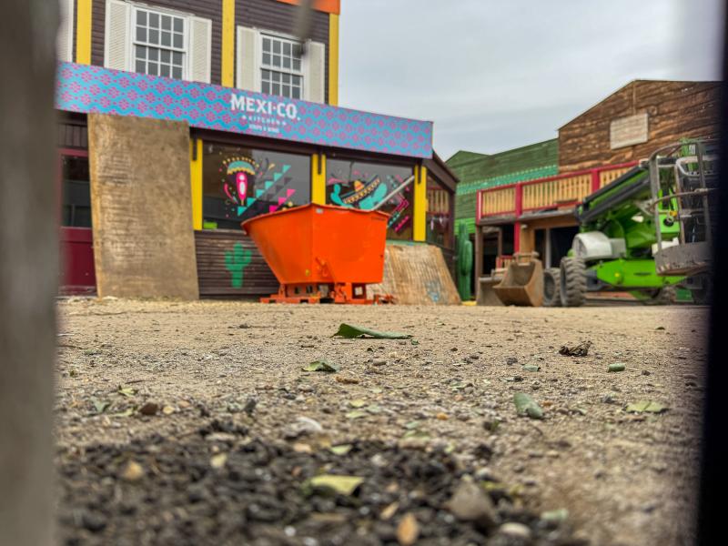 Project Play Construction Begins at Mexicana