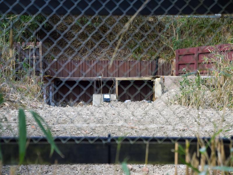 Thorpe Park Slammer Removal Complete