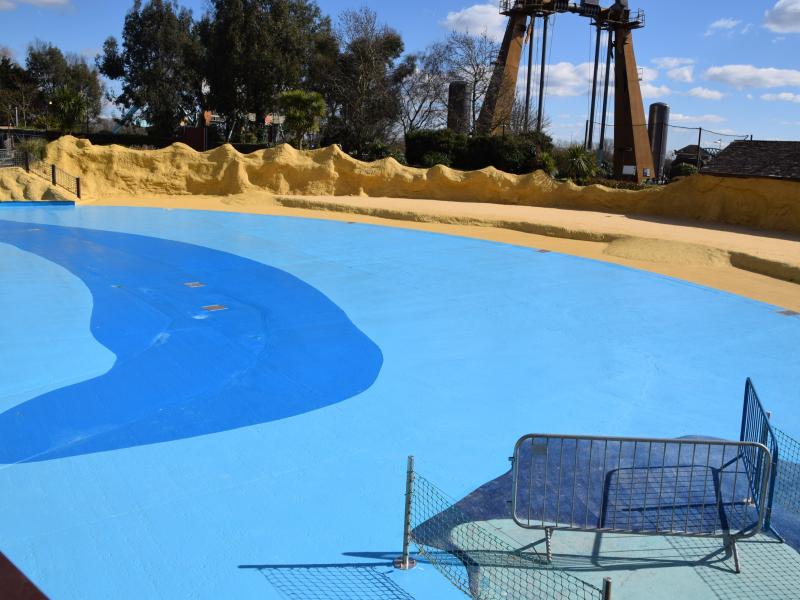 Thorpe Park Beach Update Potential Changes with Project Pivot