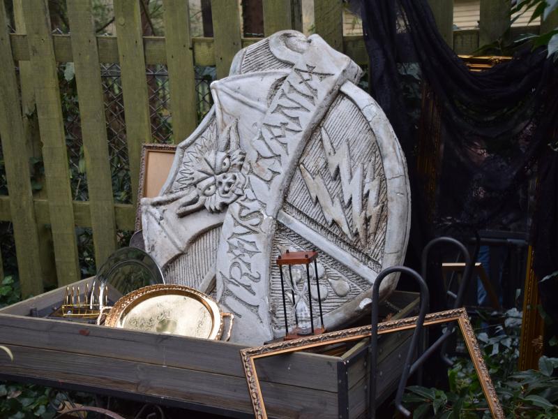 Vampire Queue Line Gets a Spooky Makeover for 35th Anniversary