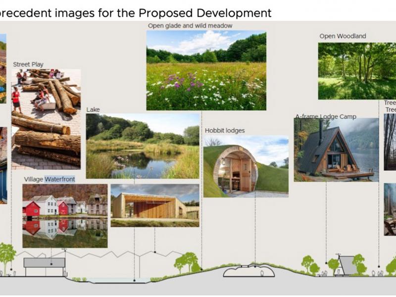 Paultons Park Submits Plans for First Hotel and Holiday Village