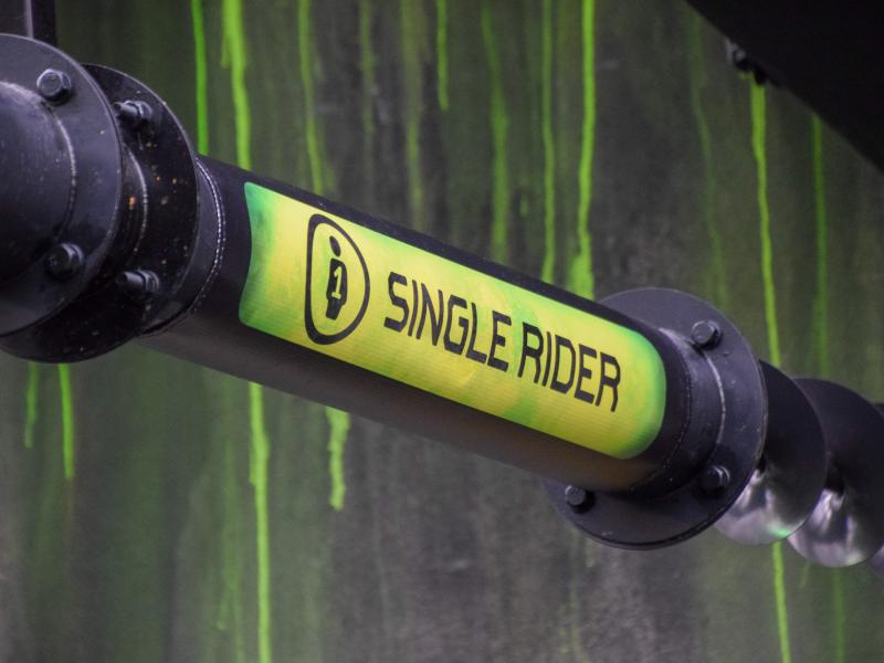 Alton Towers Expands Single Rider Queues for 2025