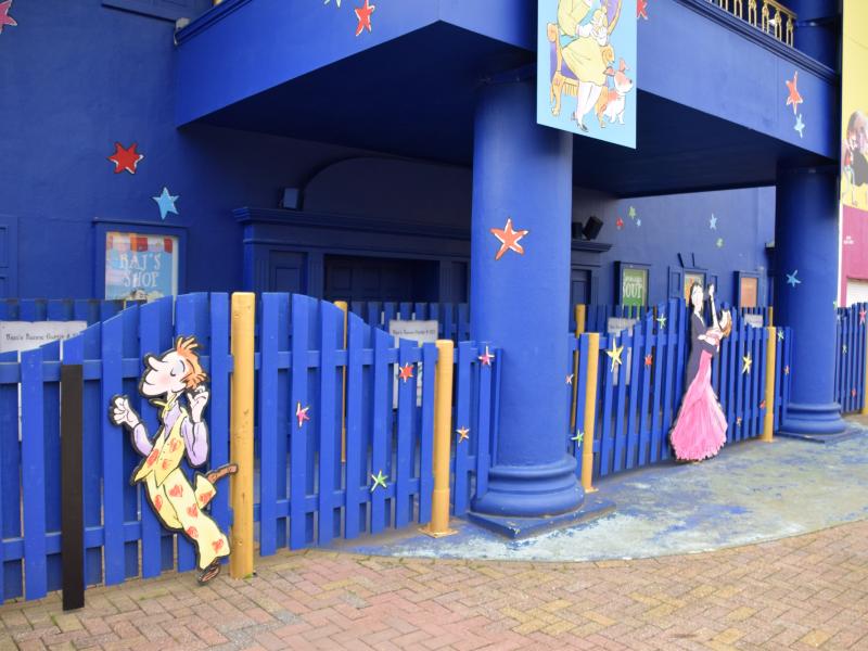 Flávio’s Removed at Alton Towers