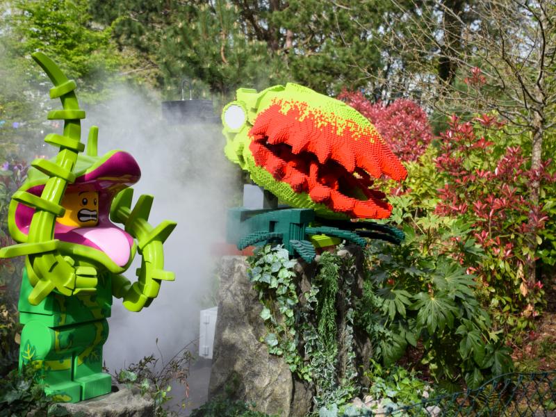 New for 2025 at LEGOLAND Windsor: The LEGOLAND Express Returns with 23 Amazing New Scenes