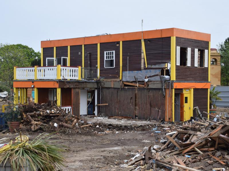 Mexicana Fades Away at Chessington